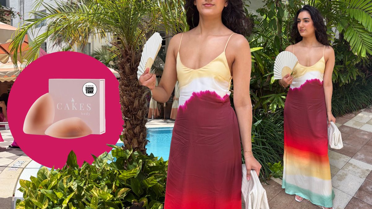 Maybe It's TMI, But This $23 Amazon Prime Day Hack Is How I Prevent Potential Nip Slips