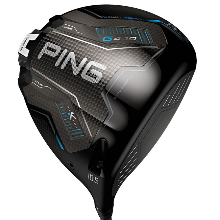 Ping G440 K Driver
