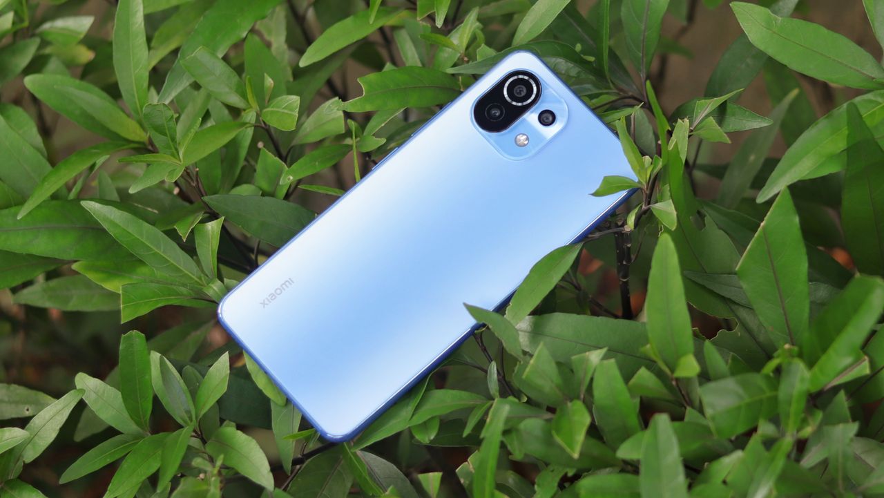 Xiaomi Mi 11 Lite review