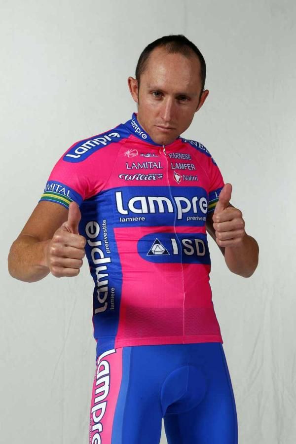 Matthew Lloyd (Lampre - ISD)