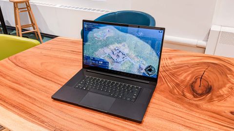 Razer Blade 17 (2021) review | Tom's Guide