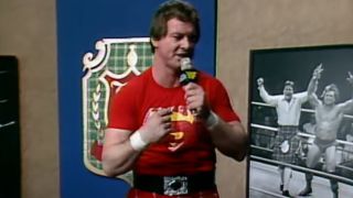 Roddy Piper in WWE