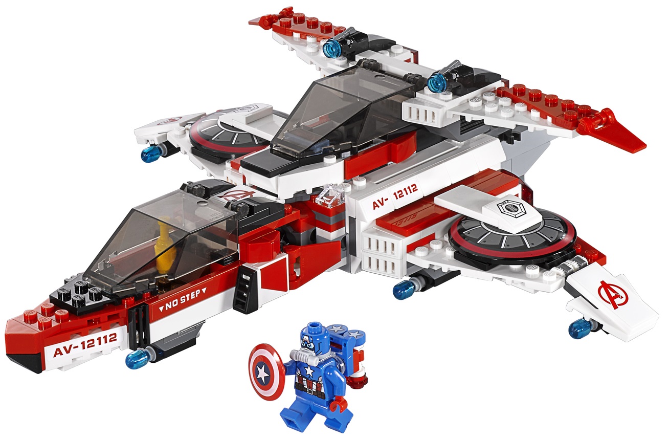 lego new space sets