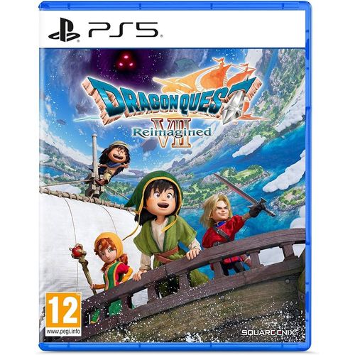 Dragon Quest VII Reimagined