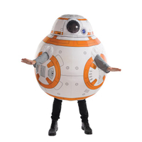 Star Wars The Force Awakens: Inflatable BB-8 Children's Costume $79.19