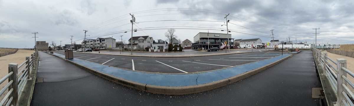 Apple iPhone 16e panorama sample.