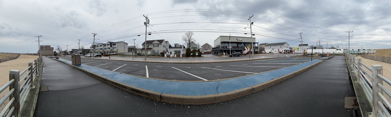 Apple iPhone 16e panorama sample.