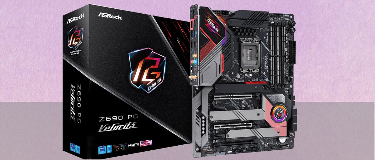 ASRock Z690 PG Velocita