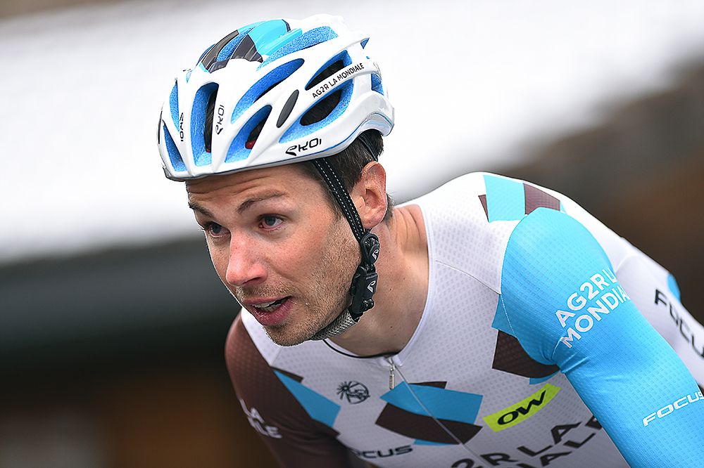 Mickael Cherel (AG2R)