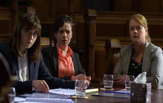 Doctors, Anita Morris, Jadie Taylor-Wood, Beth Taylor-Wood