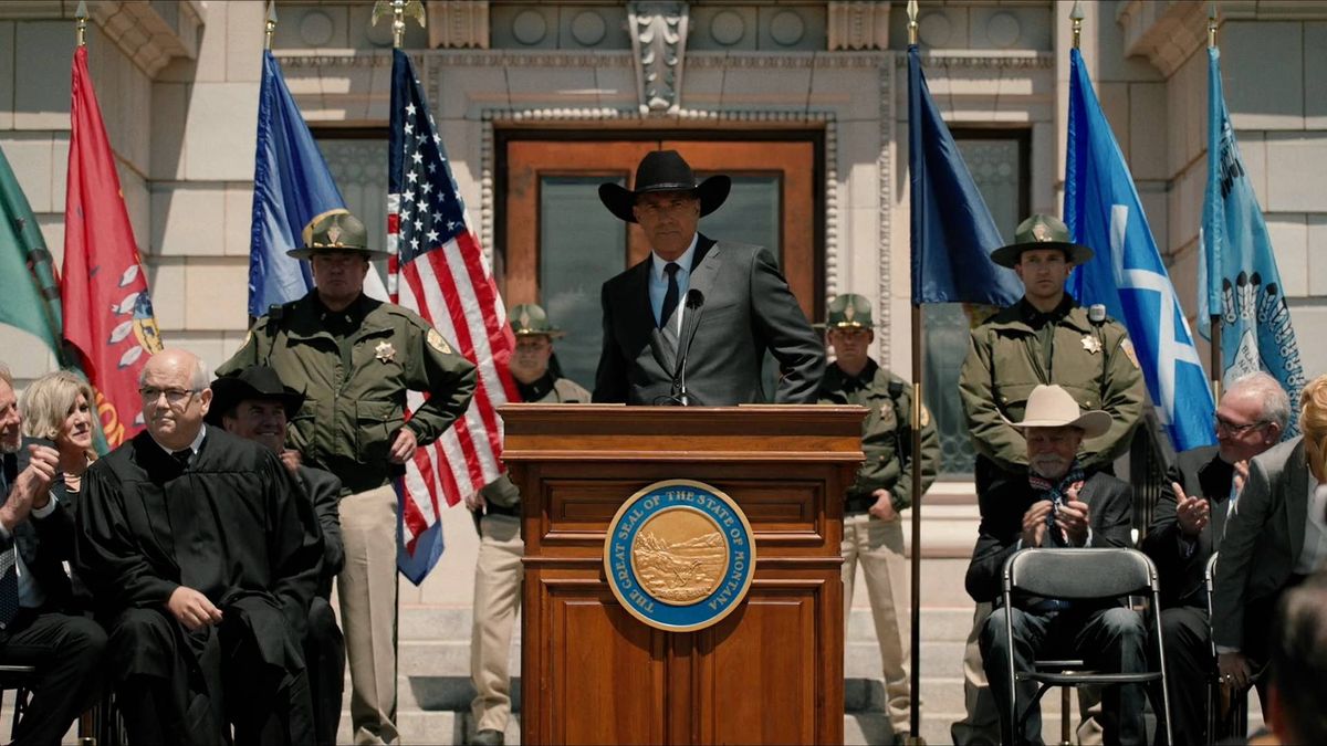 How to watch Yellowstone Season 5, Part 1 online from anywhere – Part 2 