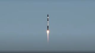 Rocket Lab launches private Earth-observing satellite to orbit (video ...