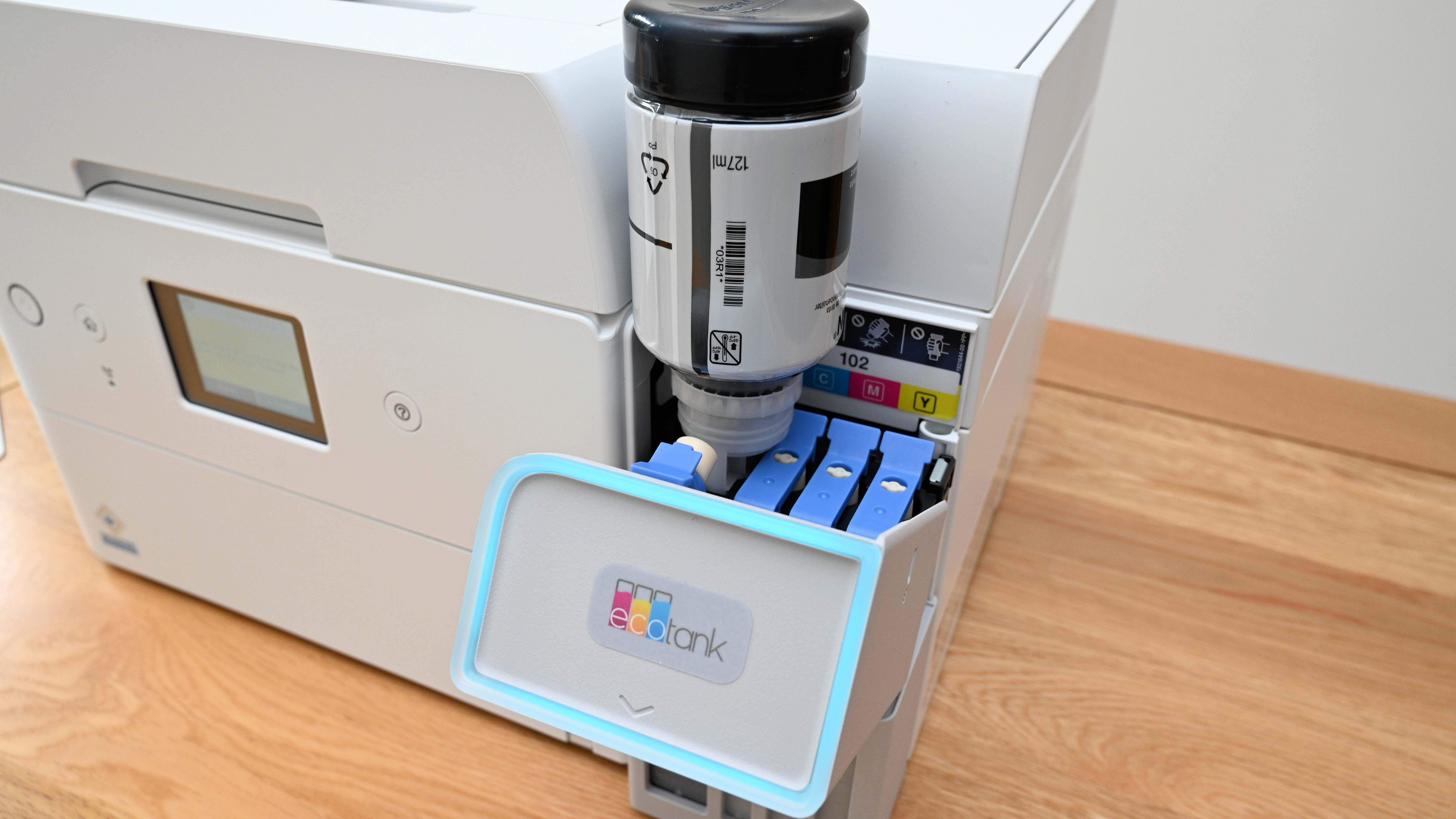 Epson EcoTank ET-4950 inkjet printer