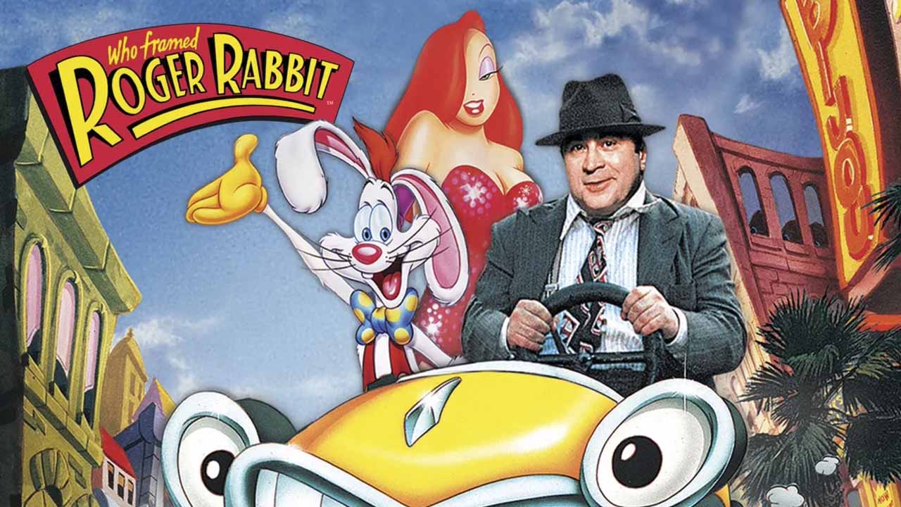 Who Framed Roger Rabbit 2 has been written, but Disney won't make it