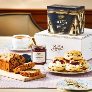 Bettys tea and scones gift selection