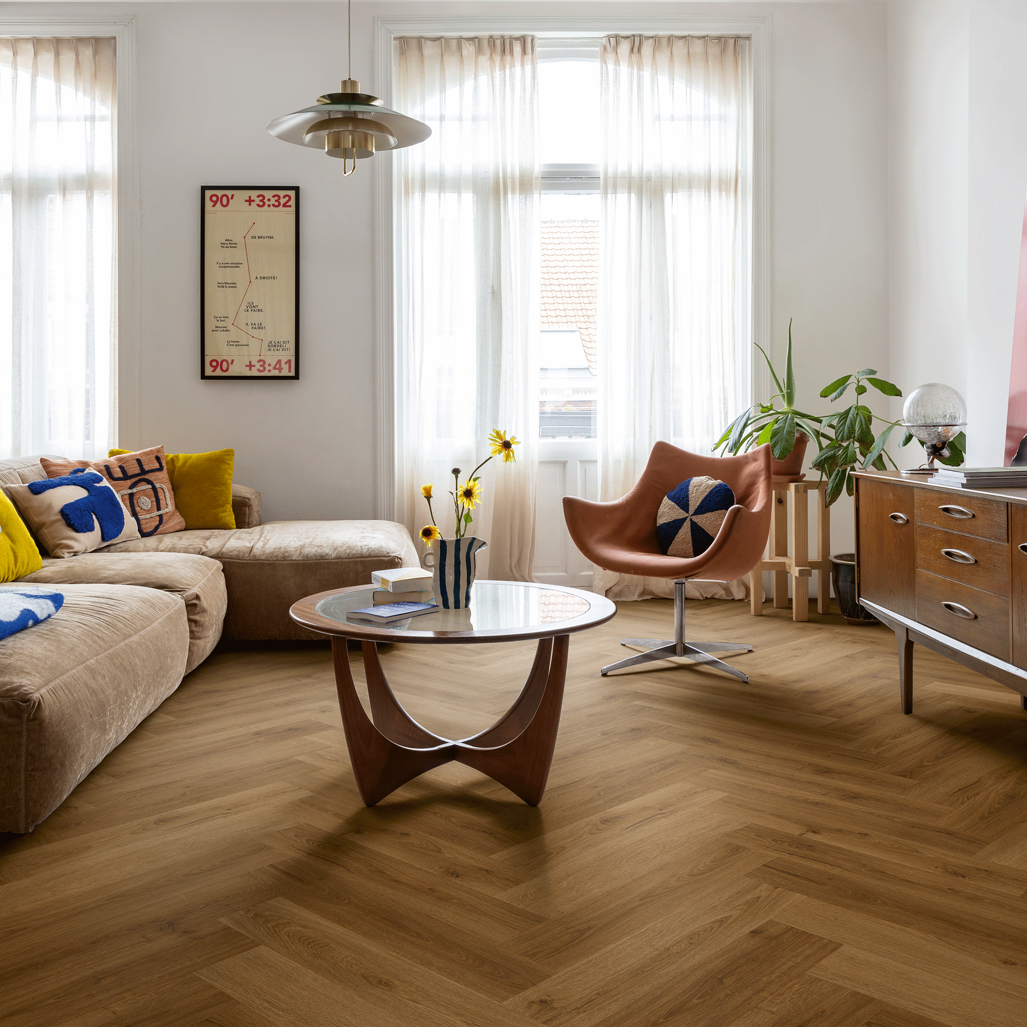 The best ways to clean laminate floors to last for years