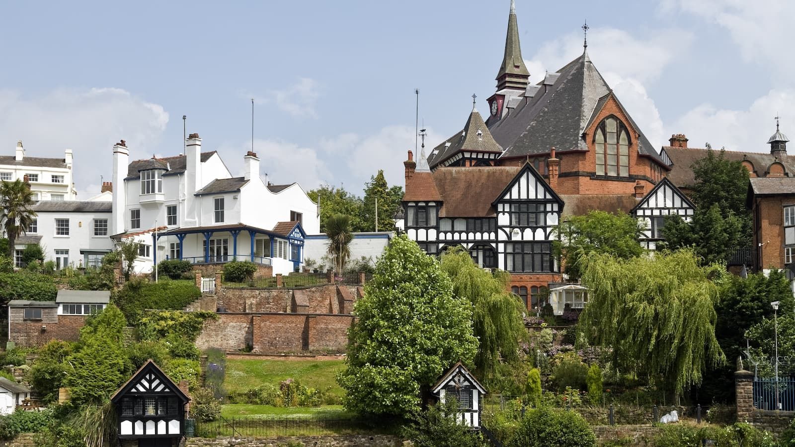 Do you live on one of Britain’s 10 most expensive streets outside London?