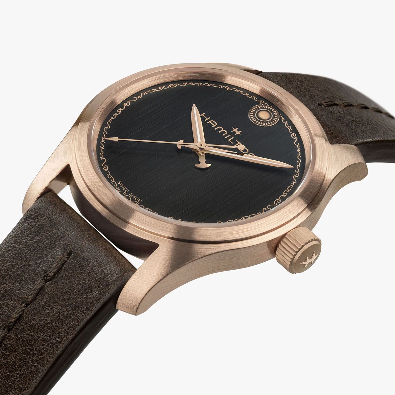 Hamilton The Odyssey watch