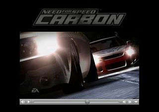 A trailer of Carbon is available on EA's website (Click here.)