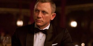 Daniel Craig as James Bond