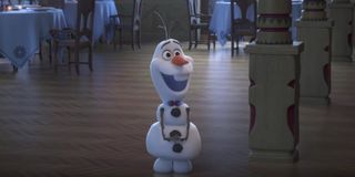 frozen olaf