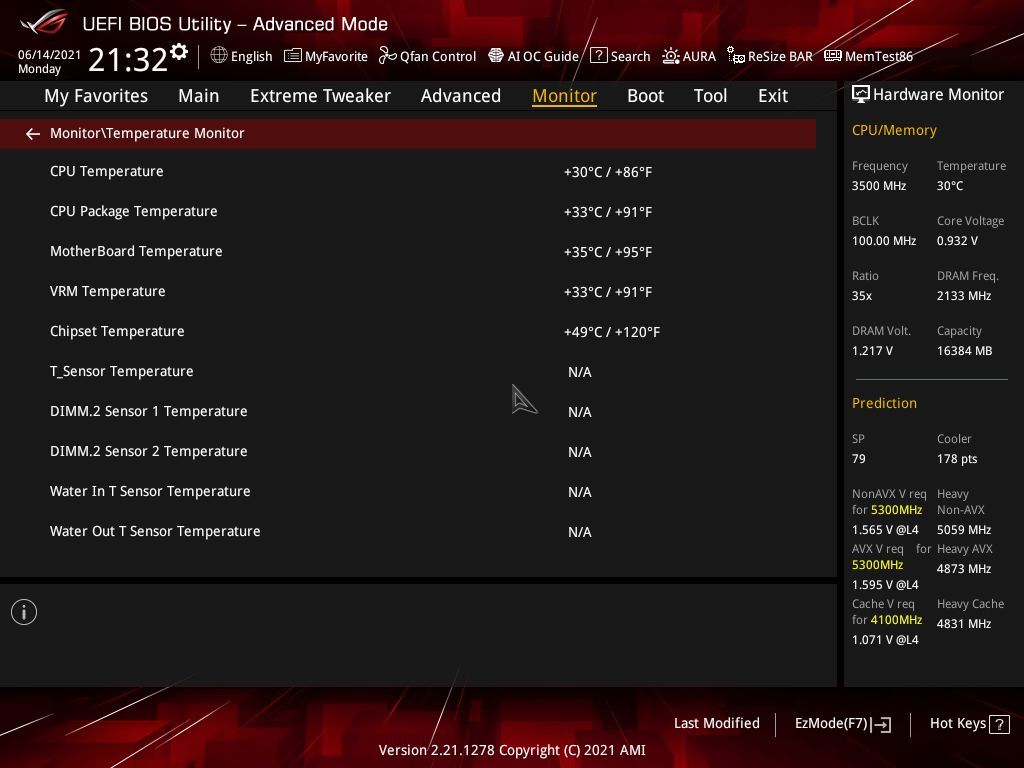 Asus ROG Maximus XIII Apex