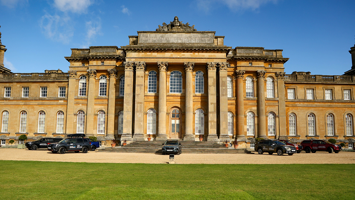 BPIHT-Media-Day-Isuzu-Subara-cars-outside-Blenheim-Palace.jpg