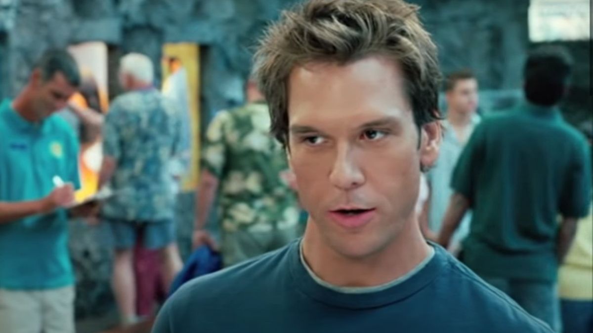 Dane Cook in Good Luck Chuck