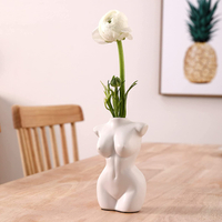 Female Form Body Vase | $13.99 at Amazon