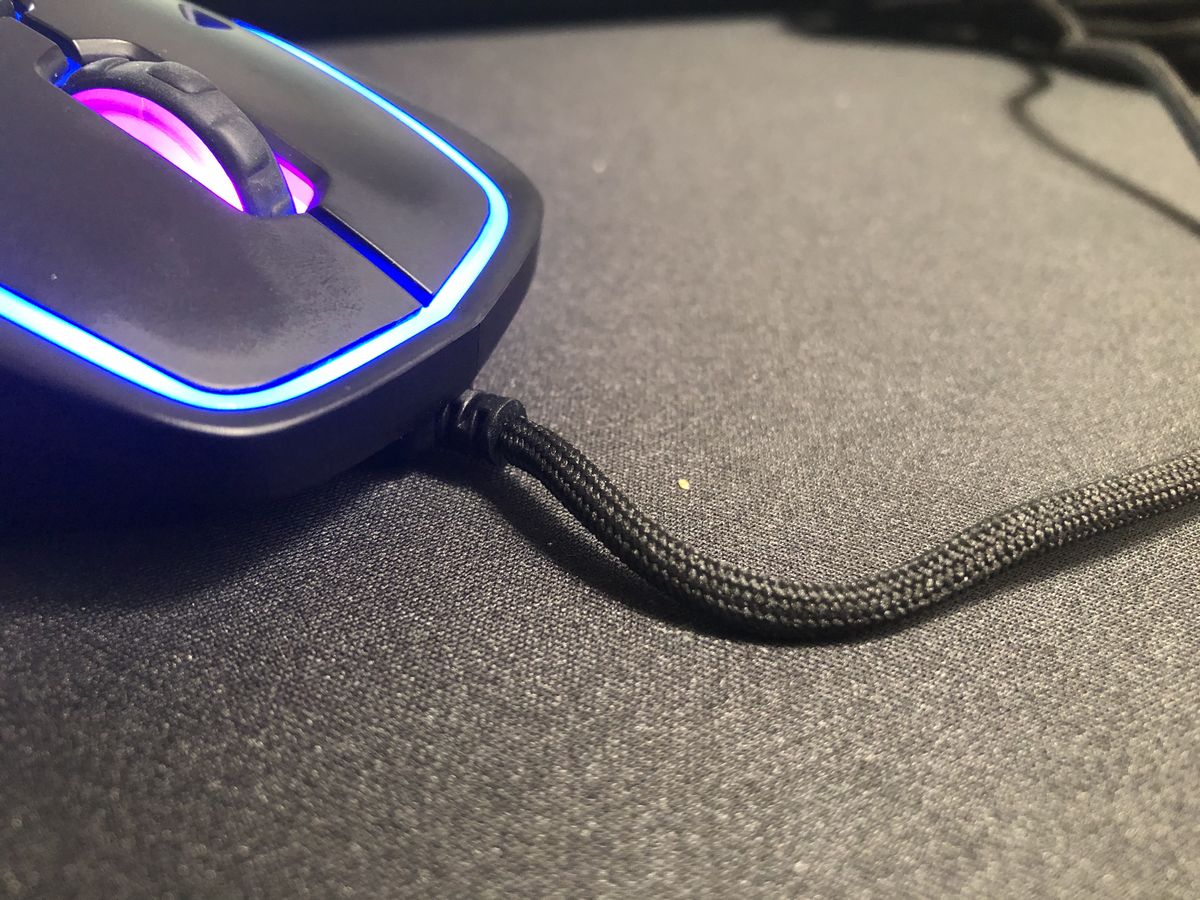 zephyr gaming mouse