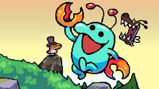 Everything is Crab is a fascinating genetic adventure.