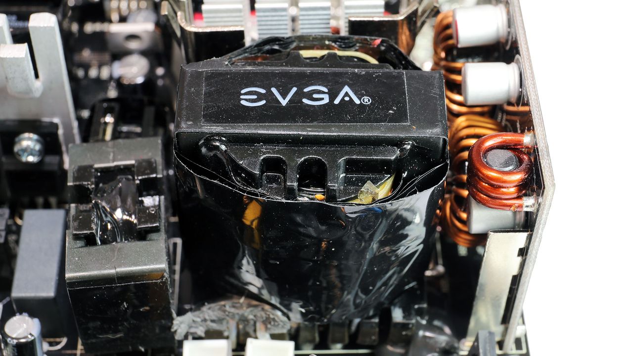 EVGA SuperNOVA 750 GA