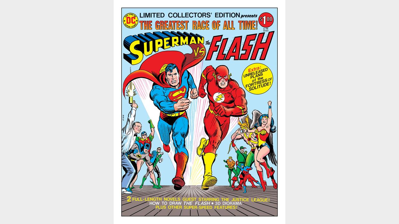 LIMITED COLLECTORS&rsquo; EDITION #48 FACSIMILE EDITION