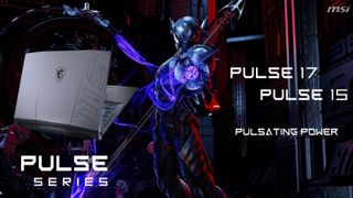 MSI brings forth the Pulse, Cyborg and Katana at CES 2023: Game On!