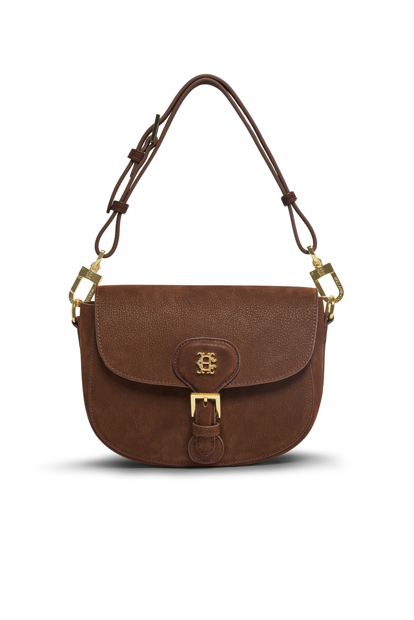 Highgrove Bag (walnut Nubuck)