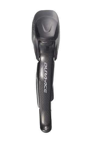 Lever ergonomics are similar to 7900