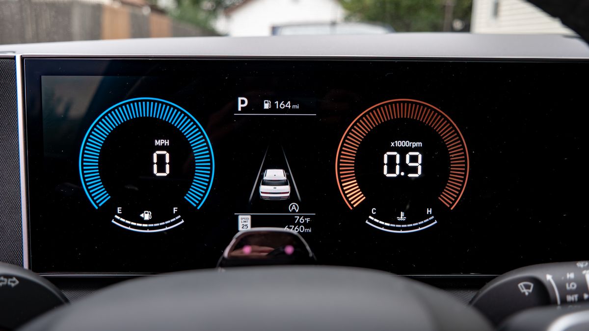 2026 Hyundai Santa Fe XRT review.