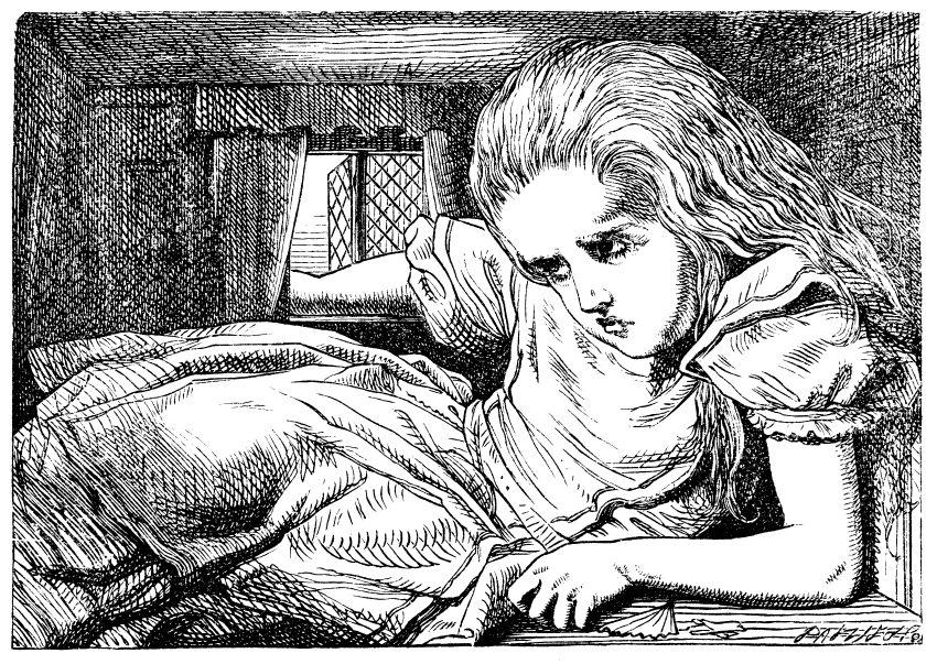 Alice in Wonderland Syndrome' Caused by Acid Flashback | Live Science