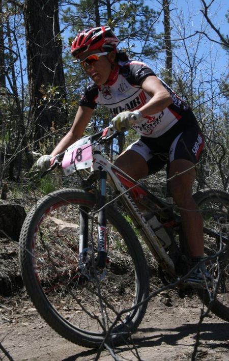 Pua Mata (Sho-Air/Specialized)