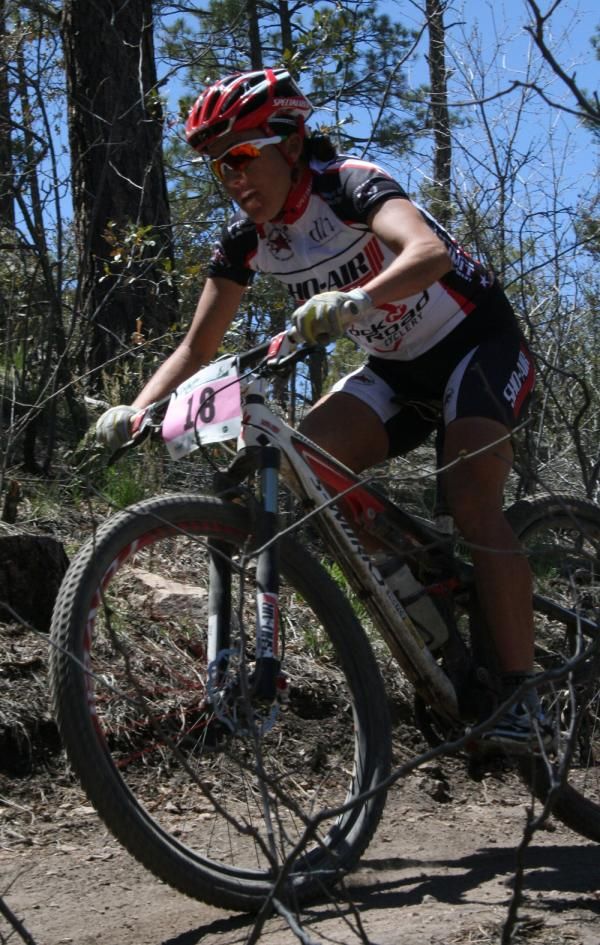 Pua Mata (Sho-Air/Specialized)