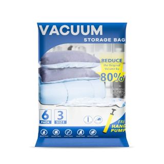 Uoune Store Vacuum Storage Bags 6 Bags