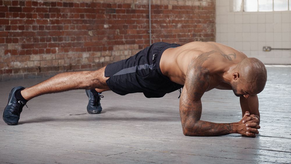 The Quick-Fire Core Workout You Can Do Anywhere | Coach