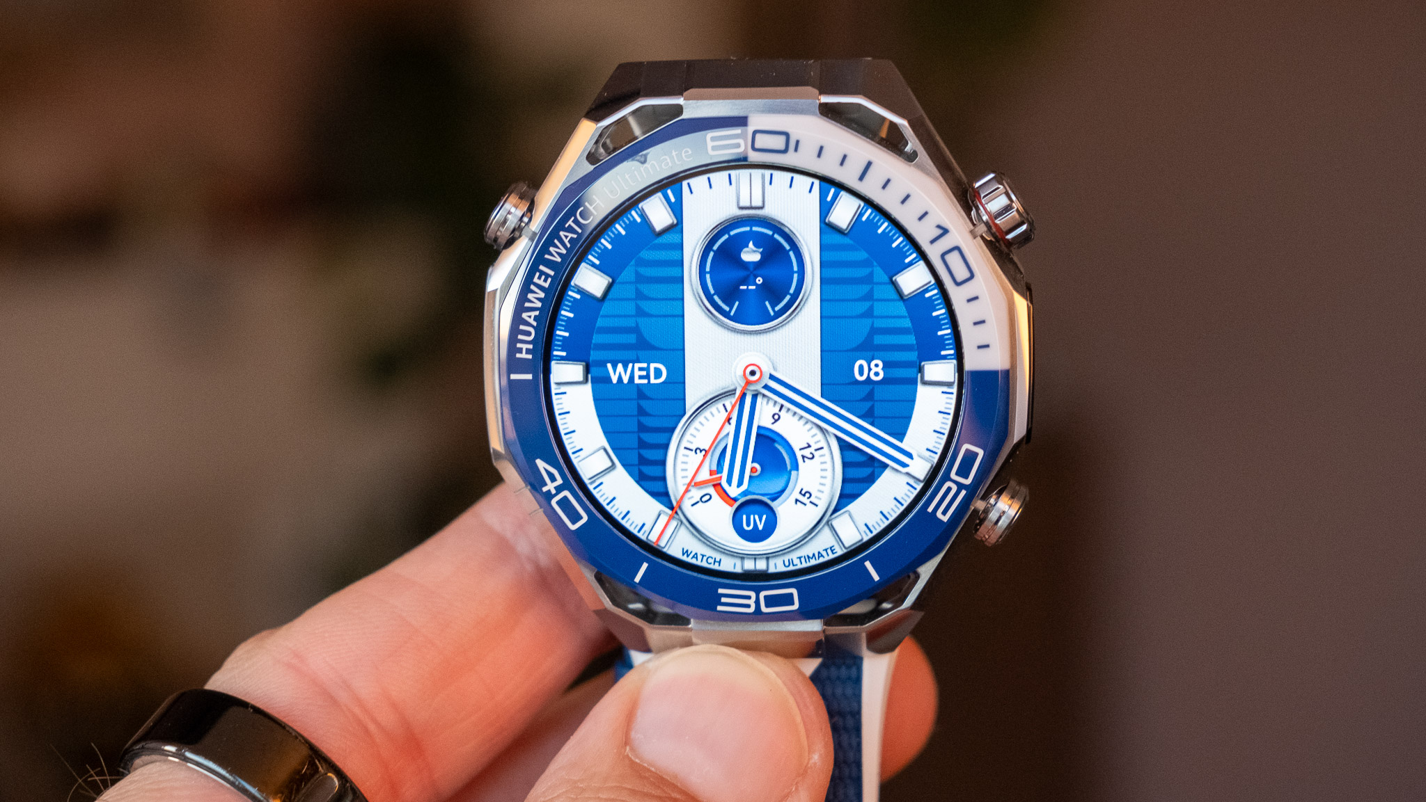 Huawei Watch Ultimate 2 review