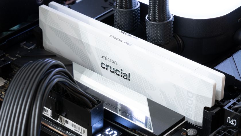 Crucial Pro Overclocking DDR5-6400 C32