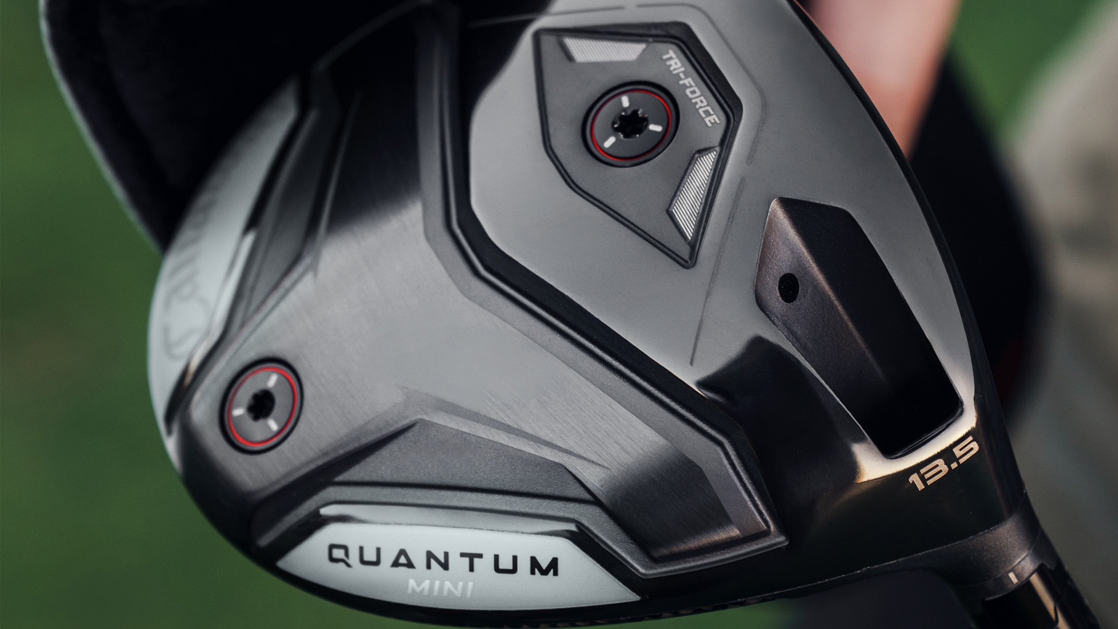 Callaway Quantum Mini Driver