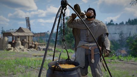 Crimson Desert tips - Cooking