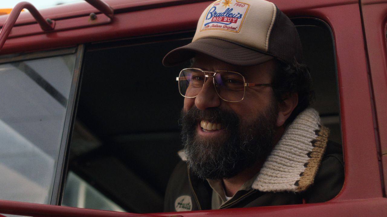 Murray (Brett Gelman) in "Stranger Things" season 5