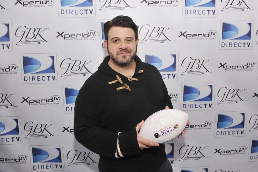 Travel Channel pulls Adam Richman&amp;#039;s new show following Instagram outburst