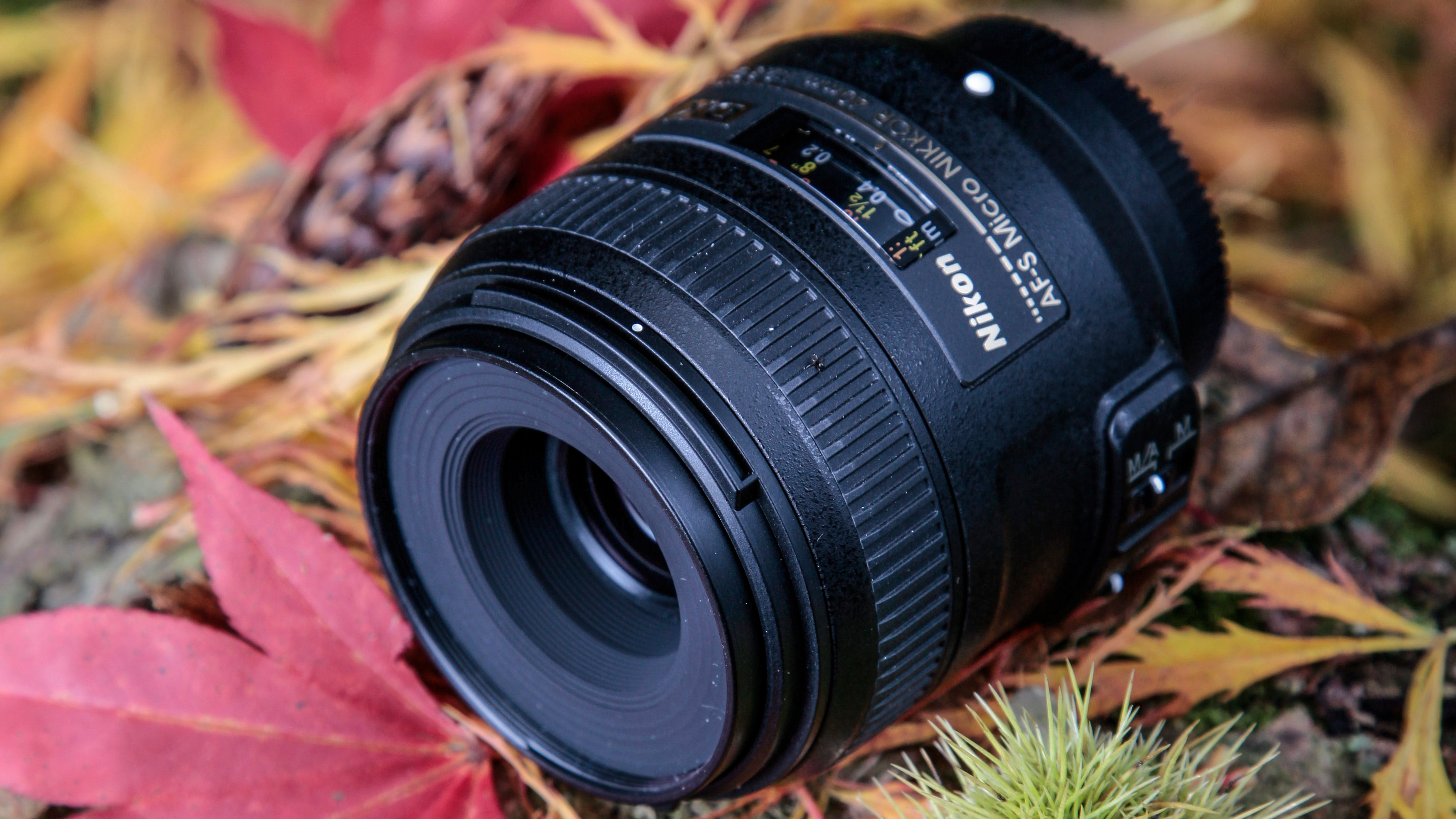 Nikon AF-S DX 40mm f/2.8 Micro lens