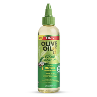 Ors Olive Oil Exotic Scalp Oil